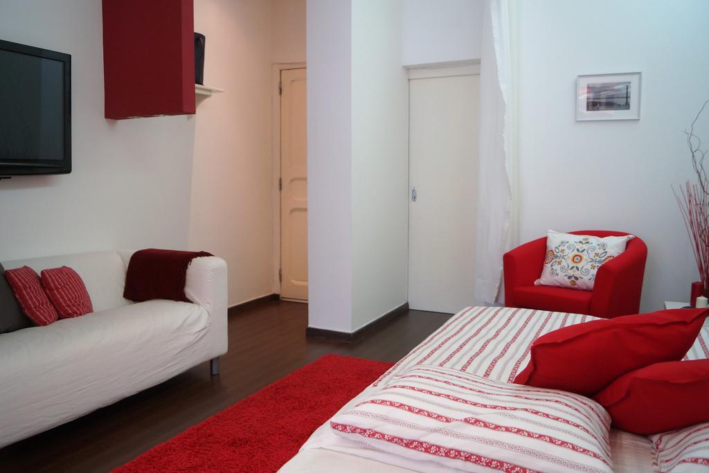 Apartamento Centro De Lisboa Exterior foto